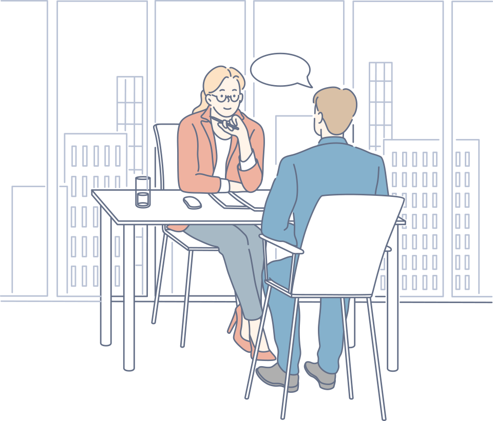 社外だからこそ安心できる“秘密厳守の窓口”